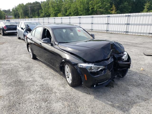 BMW 328 XI SUL 2016 wba8e3g56gnt78423