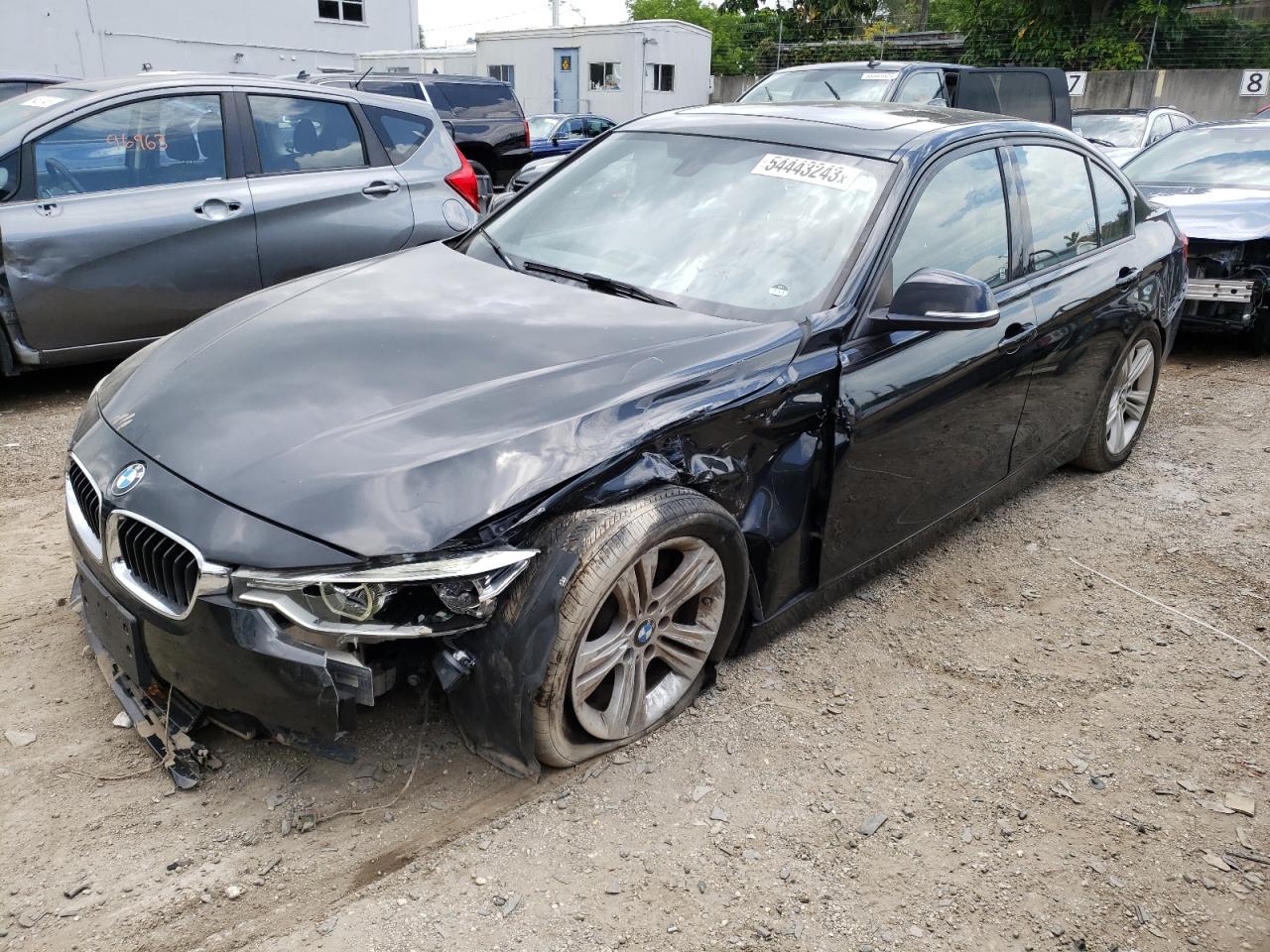 BMW NULL 2016 wba8e3g56gnt80043