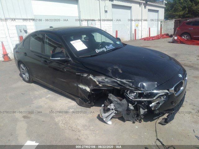 BMW 3 2016 wba8e3g56gnt80107