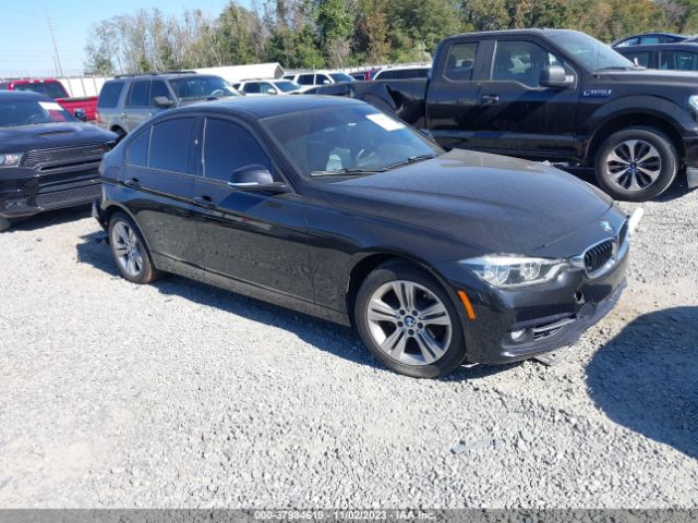 BMW 328I 2016 wba8e3g56gnt80317