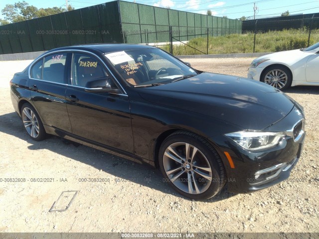 BMW 3 2016 wba8e3g56gnu01263