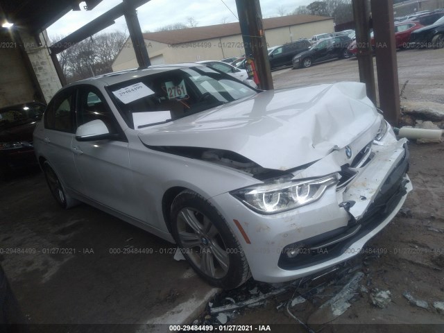 BMW 3 2016 wba8e3g56gnu02364