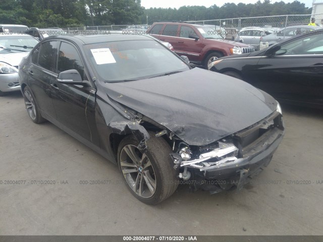 BMW 3 2016 wba8e3g56gnu03000