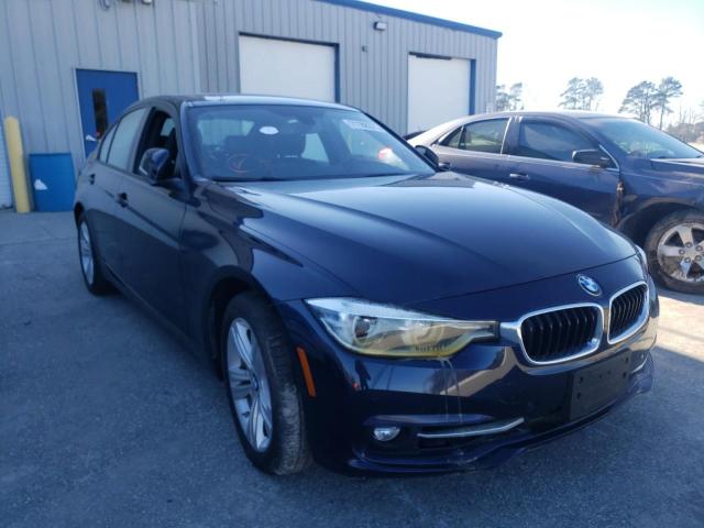 BMW 328 XI SUL 2016 wba8e3g56gnu04356