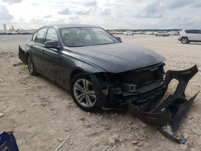 BMW 328 XI SUL 2016 wba8e3g56gnu04941