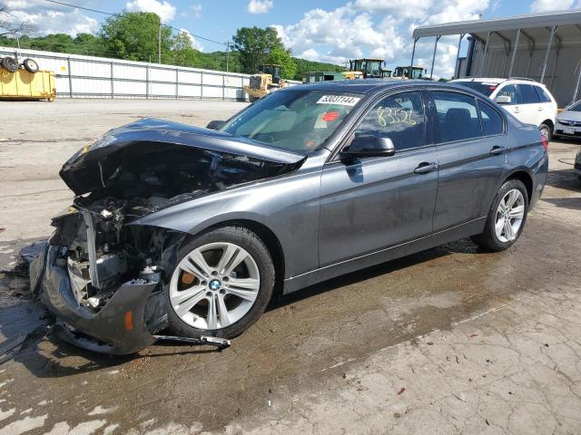 BMW 3 SERIES 2016 wba8e3g56gnu05748