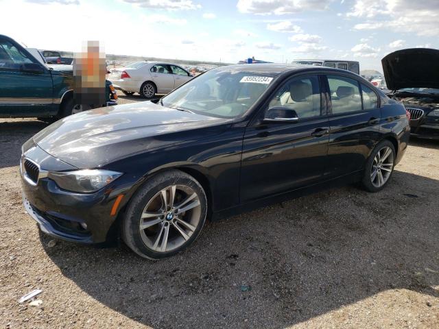 BMW 328 XI SUL 2016 wba8e3g56gnu38751