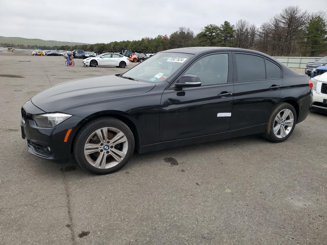 BMW 3ER 2016 wba8e3g57gnt76115