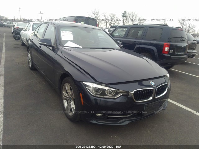 BMW 3 2016 wba8e3g57gnt76308