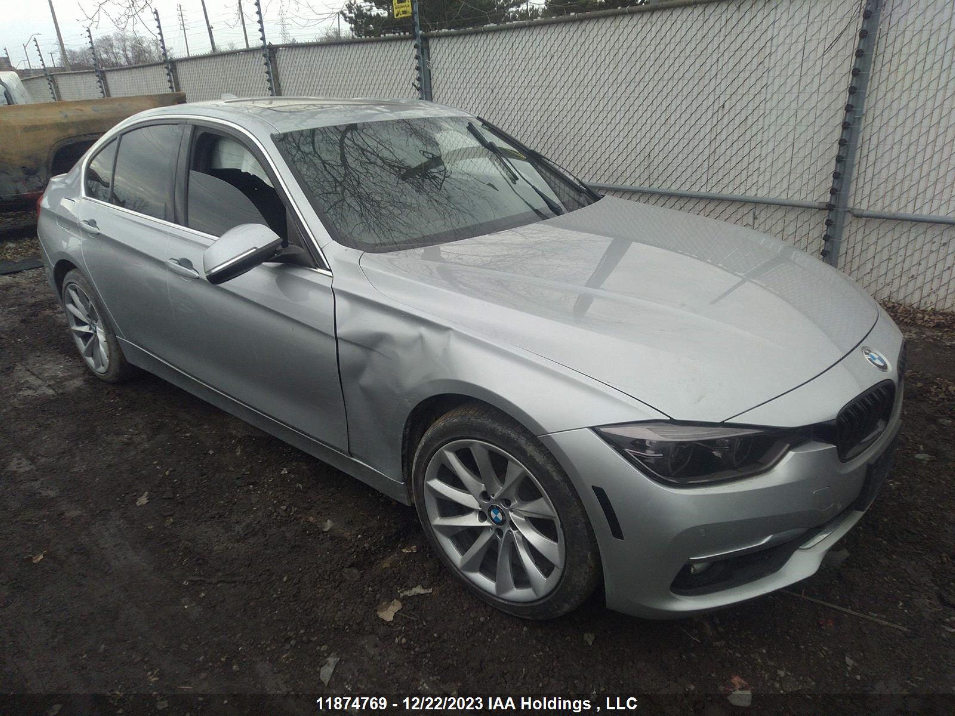 BMW 3ER 2016 wba8e3g57gnt78429