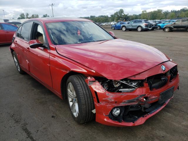 BMW 328 XI SUL 2016 wba8e3g57gnt78771