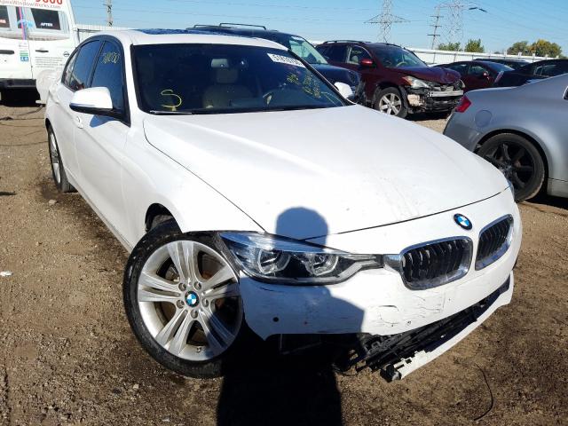 BMW 328 XI SUL 2016 wba8e3g57gnt80648