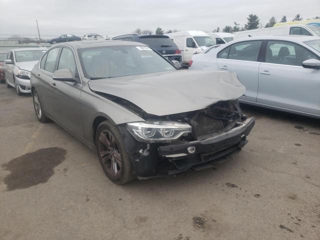 BMW 328 XI SUL 2016 wba8e3g57gnu00655