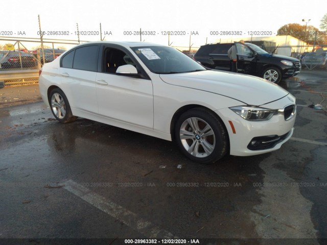 BMW 3 2016 wba8e3g57gnu00901