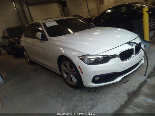 BMW 3 SERIES 2016 wba8e3g57gnu00915