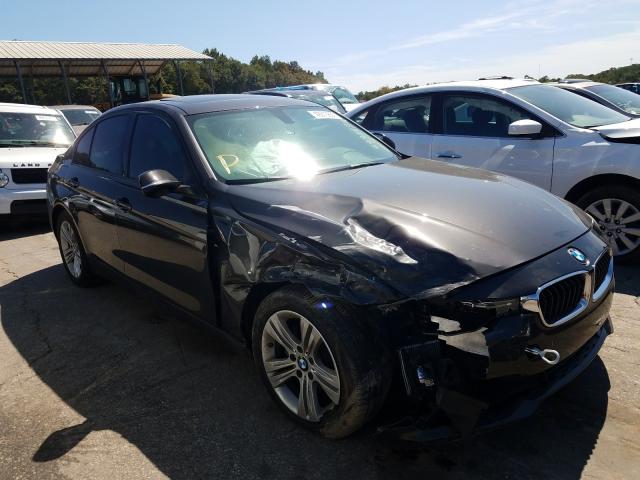 BMW 328 XI SUL 2016 wba8e3g57gnu02163