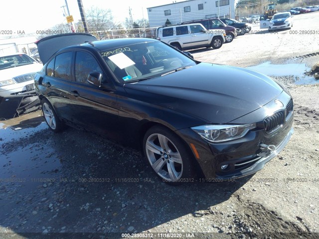 BMW 3 2016 wba8e3g57gnu02468