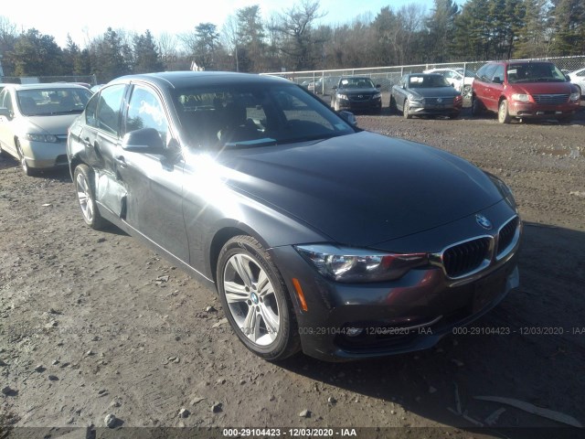 BMW 3 2016 wba8e3g57gnu02972