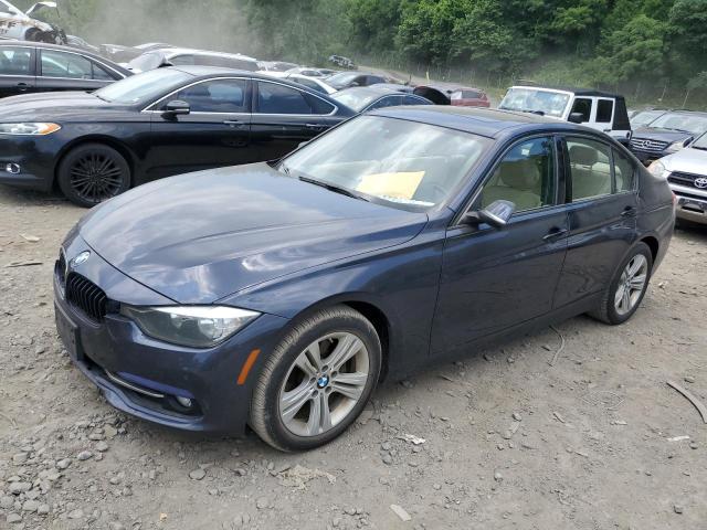 BMW 328 XI SUL 2016 wba8e3g57gnu03409