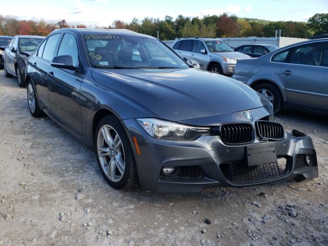 BMW 328 XI SUL 2016 wba8e3g57gnu03801