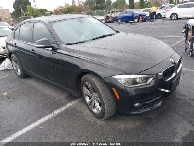 BMW 328I 2016 wba8e3g57gnu04544