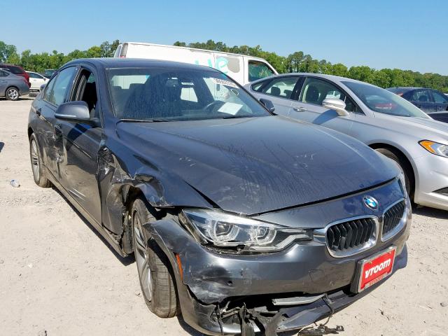 BMW 328 XI SUL 2016 wba8e3g57gnu04947