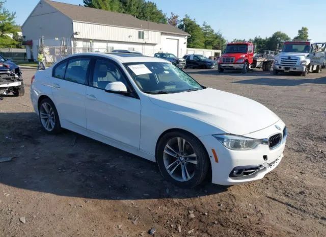 BMW 3 SERIES 2016 wba8e3g57gnu05936