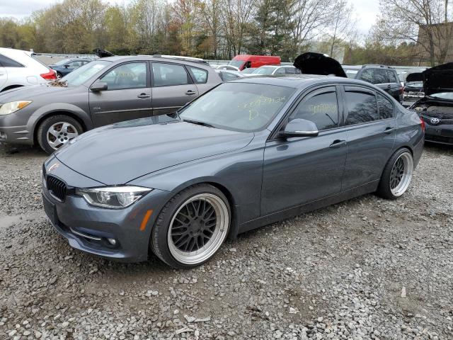 BMW 328 XI SUL 2016 wba8e3g57gnu38726