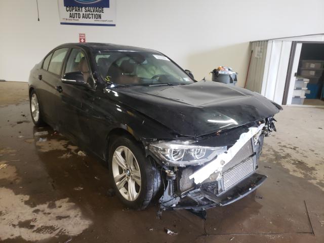 BMW 328 XI SUL 2016 wba8e3g58gnt74857