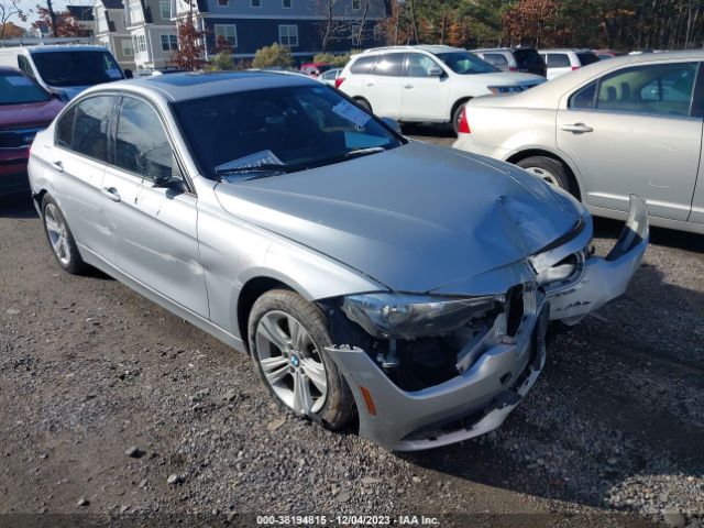 BMW 328I 2016 wba8e3g58gnt75345