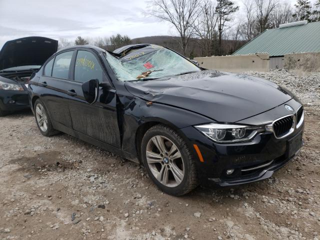 BMW 328 XI SUL 2016 wba8e3g58gnt75586