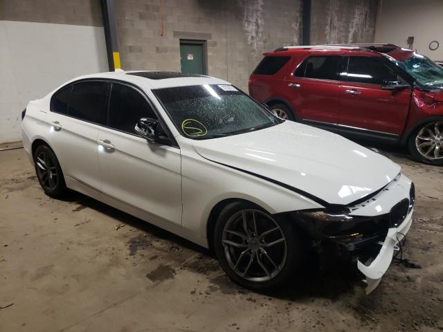 BMW 328 XI SUL 2016 wba8e3g58gnt75992