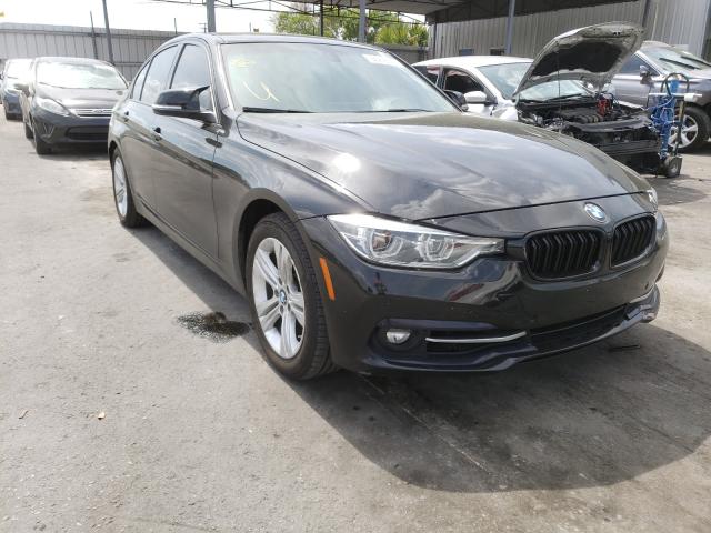 BMW 328 XI SUL 2016 wba8e3g58gnt76902