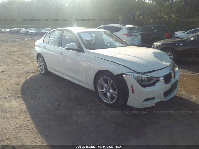 BMW 3 2016 wba8e3g58gnt77838