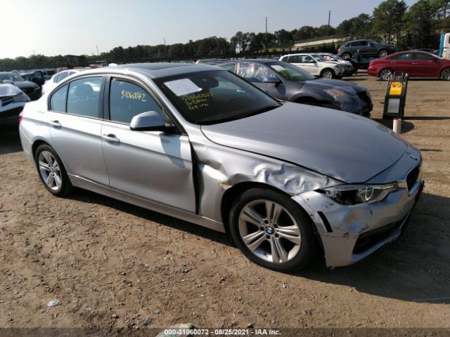 BMW NULL 2016 wba8e3g58gnt78410