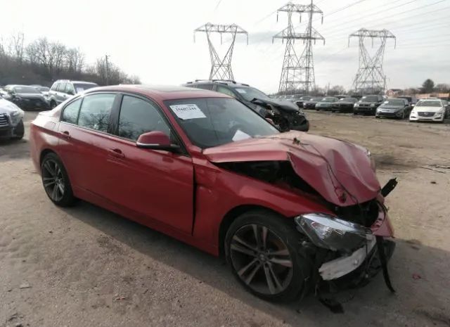 BMW 3 SERIES 2016 wba8e3g58gnt78603