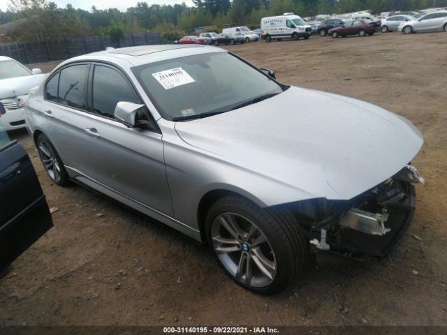 BMW 3 2016 wba8e3g58gnt79668