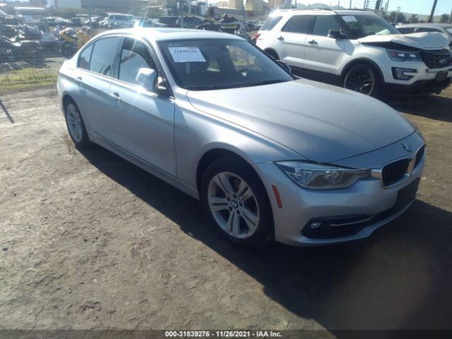 BMW 3 2016 wba8e3g58gnt80304