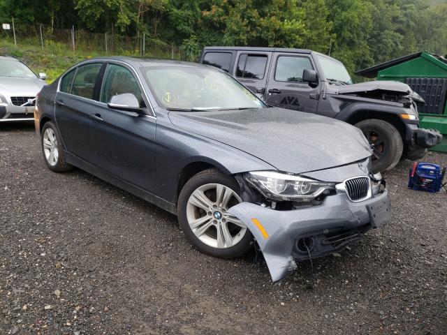 BMW 328 XI SUL 2016 wba8e3g58gnt80559