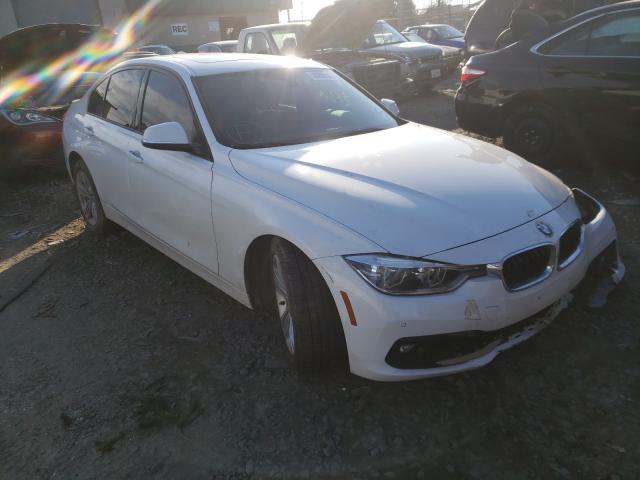 BMW 328 XI SUL 2016 wba8e3g58gnt80741