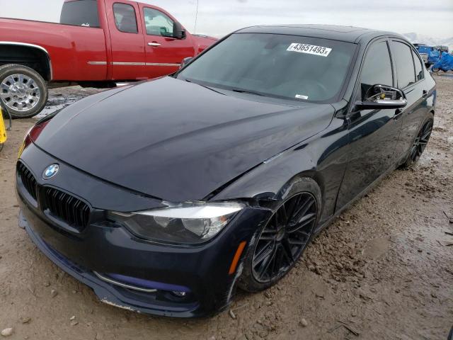 BMW 328 XI SUL 2016 wba8e3g58gnu00390