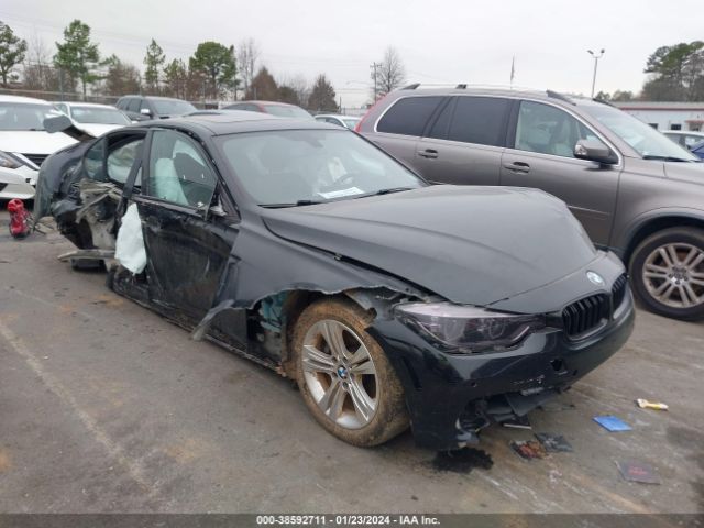 BMW 328I 2016 wba8e3g58gnu00664