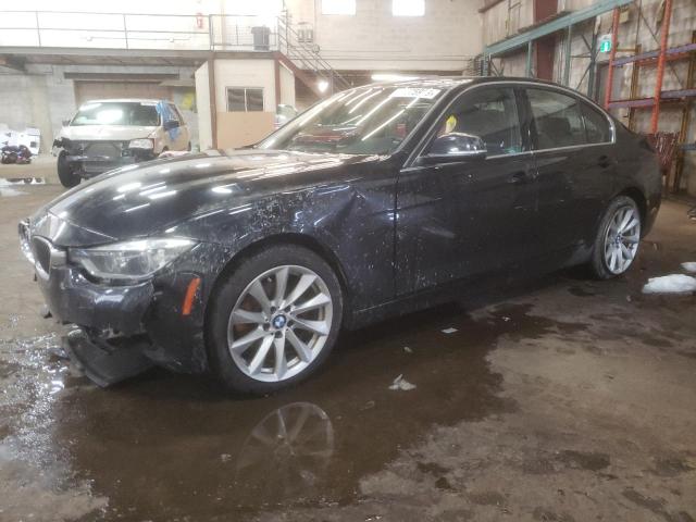 BMW 328 XI SUL 2016 wba8e3g58gnu00874