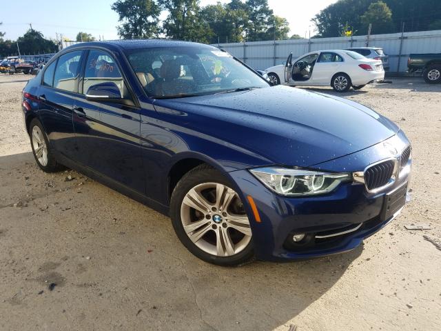 BMW 328 XI SUL 2016 wba8e3g58gnu01006