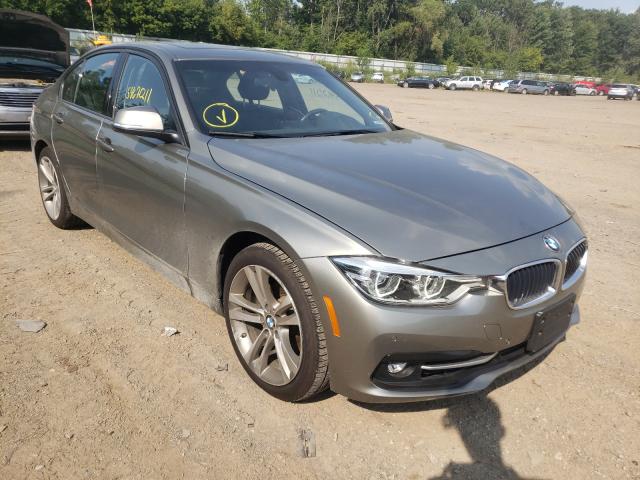 BMW 328 XI SUL 2016 wba8e3g58gnu01653