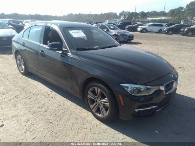 BMW 3 SERIES 2016 wba8e3g58gnu02947