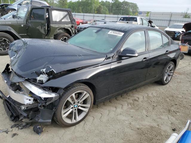 BMW 3 SERIES 2016 wba8e3g58gnu03192