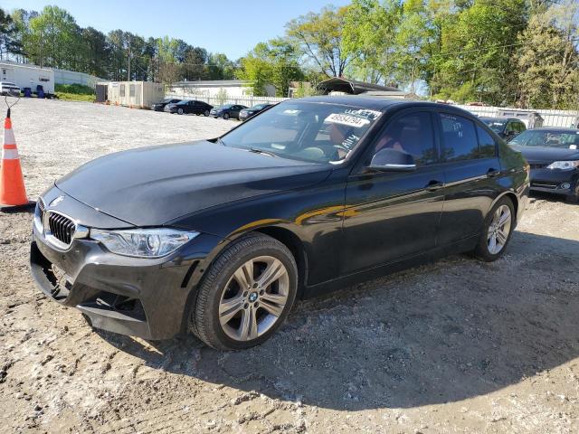 BMW 3 SERIES 2016 wba8e3g58gnu04374