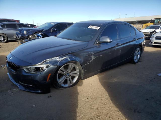 BMW 328 XI SUL 2016 wba8e3g58gnu04763