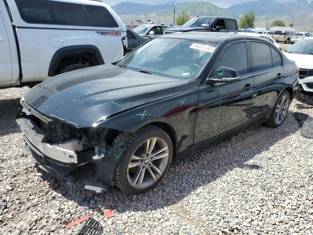 BMW 328 XI SUL 2016 wba8e3g58gnu05024